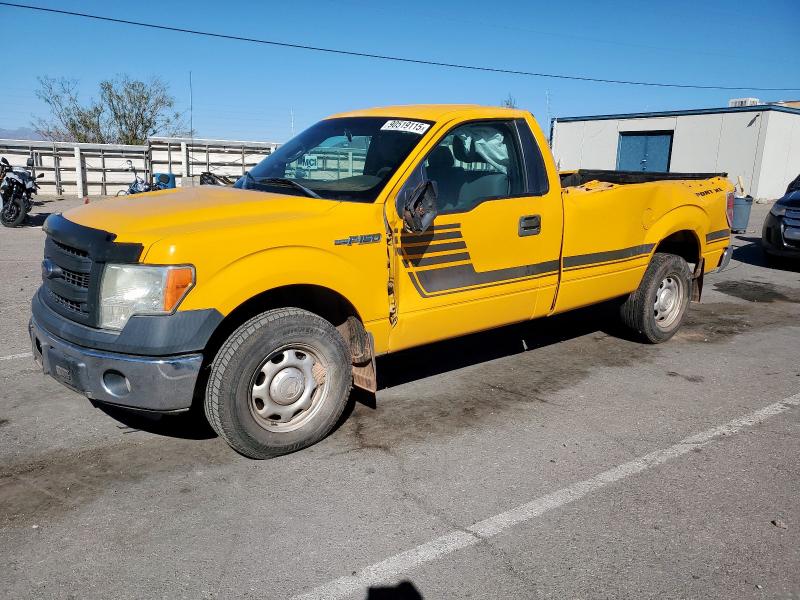 Продажа на аукционе авто 2013 Ford F150, vin: 1FTPF1CF5DKF06923, номер лота: 90519115