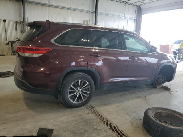 Продажа на аукционе авто 2019 Toyota Highlander, vin: 5TDJZRFH4KS959140, номер лота: 84979235