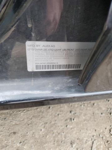 Продаж на аукціоні авто 2014 Audi A4, vin: WAUAFAFL9EN005814, номер лоту: 90390925