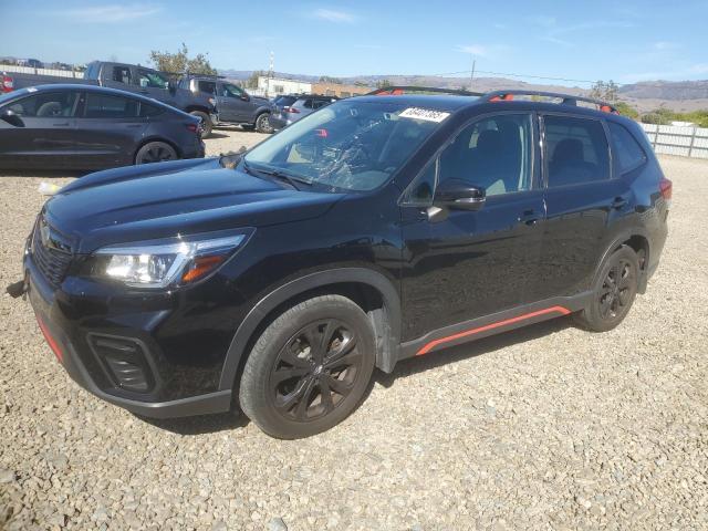 Aukcja sprzedaży 2019 Subaru Forester S, vin: JF2SKAPC6KH583382, numer aukcji: 86407365