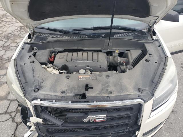 89853985 :رقم المزاد ، 1GKKRPKD1FJ318451 vin ، 2015 Gmc Acadia Sle مزاد بيع