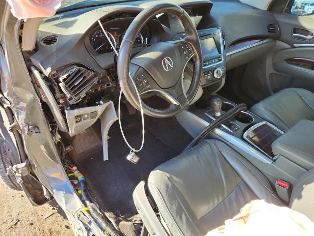 2014 Acura Mdx მანქანა იყიდება აუქციონზე, vin: 5FRYD4H48EB001085, აუქციონის ნომერი: 85403785