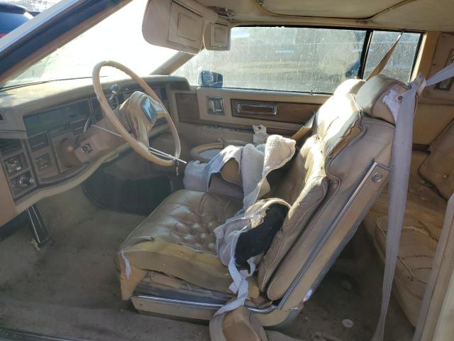 Продаж на аукціоні авто 1985 Cadillac Eldorado, vin: 1G6EL5789FE603632, номер лоту: 90371775