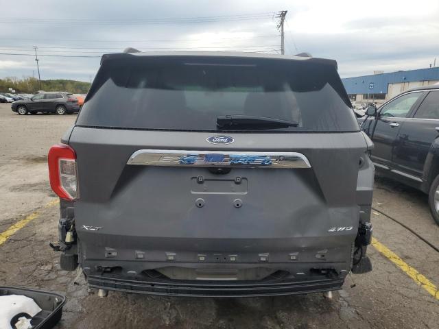 2024 Ford Explorer X მანქანა იყიდება აუქციონზე, vin: 1FMSK8DH9RGA33080, აუქციონის ნომერი: 86286445