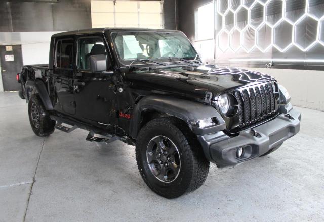 86172925 :رقم المزاد ، 1C6HJTAG1LL158662 vin ، 2020 Jeep Gladiator Sport مزاد بيع