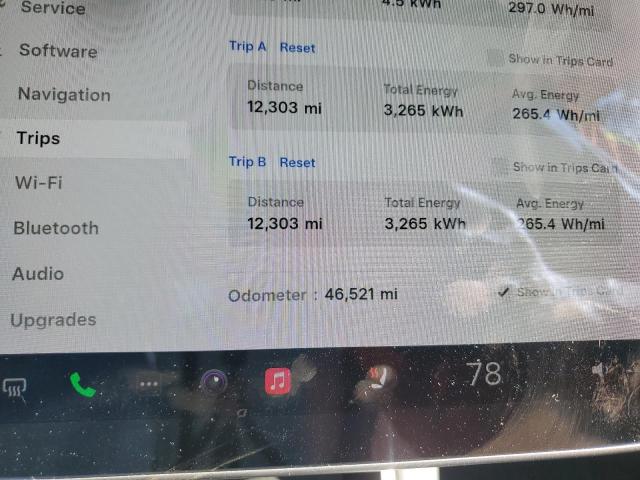 Продажа на аукционе авто 2018 Tesla Model 3, vin: 5YJ3E1EB7JF080947, номер лота: 90859095