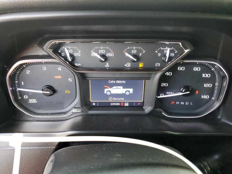Продажа на аукционе авто 2020 Gmc Sierra K2500 Slt, vin: 1GT49NEY0LF131983, номер лота: 89566375