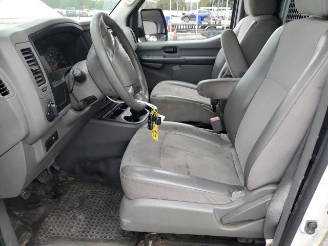 2016 Nissan Nv 1500 S მანქანა იყიდება აუქციონზე, vin: 1N6BF0KM9GN816058, აუქციონის ნომერი: 90243025