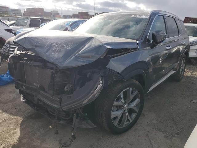 Продажа на аукционе авто 2021 Hyundai Palisade Limited, vin: KM8R5DHE9MU249133, номер лота: 80299705