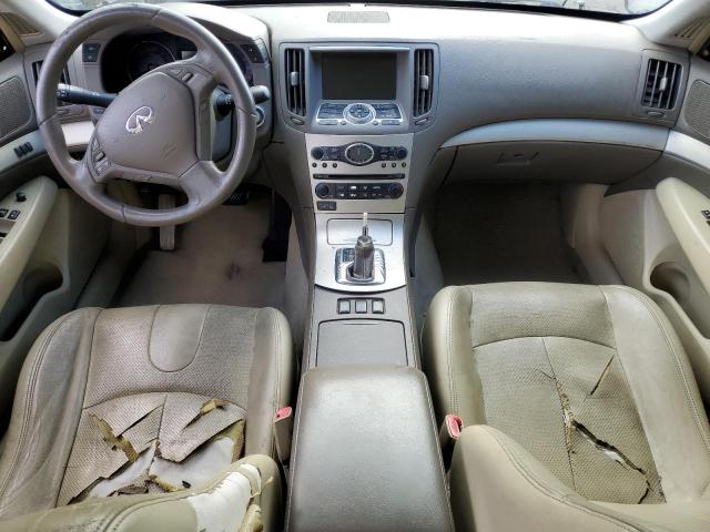 82209225 :رقم المزاد ، JNKBV61E37M709479 vin ، 2007 Infiniti G35 مزاد بيع