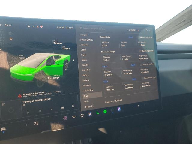 Aukcja sprzedaży 2024 Tesla Cybertruck, vin: 7G2CEHED1RA048818, numer aukcji: 85850685