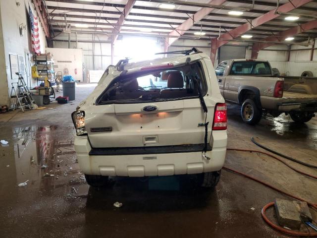 89707075 :رقم المزاد ، 1FMCU0DG2AKC65996 vin ، 2010 Ford Escape مزاد بيع