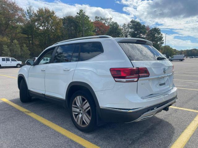 2019 Volkswagen Atlas Sel მანქანა იყიდება აუქციონზე, vin: 1V2MR2CA1KC536477, აუქციონის ნომერი: 85948135