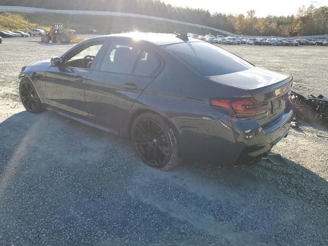 89651535 :رقم المزاد ، WBS83CH08MCG82044 vin ، 2021 Bmw M5 مزاد بيع