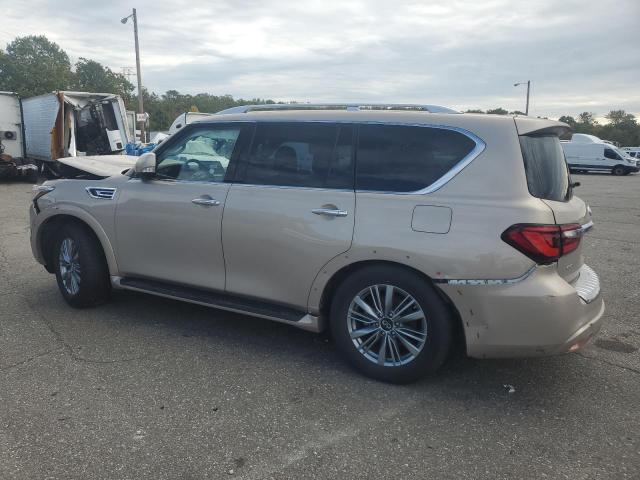 84555505 :رقم المزاد ، JN8AZ2AC3P9490300 vin ، 2023 Infiniti Qx80 Luxe مزاد بيع