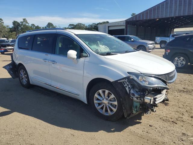2018 Chrysler Pacifica მანქანა იყიდება აუქციონზე, vin: 2C4RC1BG3JR120042, აუქციონის ნომერი: 82765125