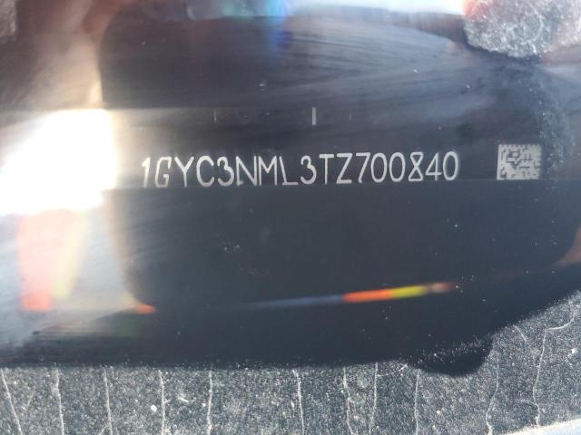 Продаж на аукціоні авто 2026 Cadillac Vistiq, vin: 1GYC3NML3TZ700840, номер лоту: 82102015
