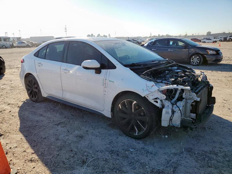 Продажа на аукционе авто 2020 Toyota Corolla, vin: 5YFS4RCE8LP045867, номер лота: 90792725
