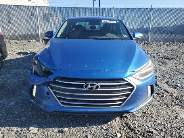 84873085 :رقم المزاد ، KMHD84LF7HU240325 vin ، 2017 Hyundai Elantra Se مزاد بيع