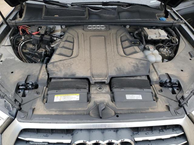 86234225 :رقم المزاد ، WA1LAAF7XKD010724 vin ، 2019 Audi Q7 Premium مزاد بيع