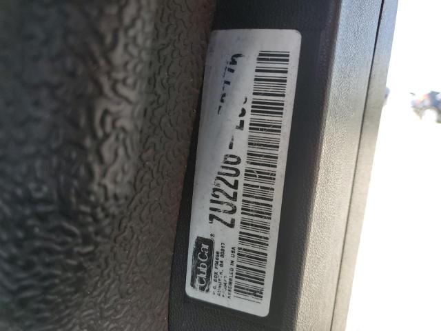 Продажа на аукционе авто 2022 Club Car Tempo Li, vin: ZU2206258775, номер лота: 86791065