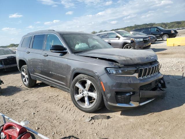 Aukcja sprzedaży 2021 Jeep Grand Cher, vin: 1C4RJKBG6M8170767, numer aukcji: 82481025