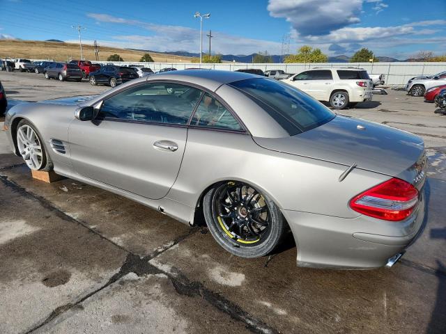 Продажа на аукционе авто 2007 Mercedes-benz Sl, vin: WDBSK71F77F120687, номер лота: 86657295