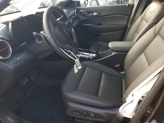 Продаж на аукціоні авто 2025 Chevrolet Trax, vin: KL77LJEP5SC333570, номер лоту: 86642805