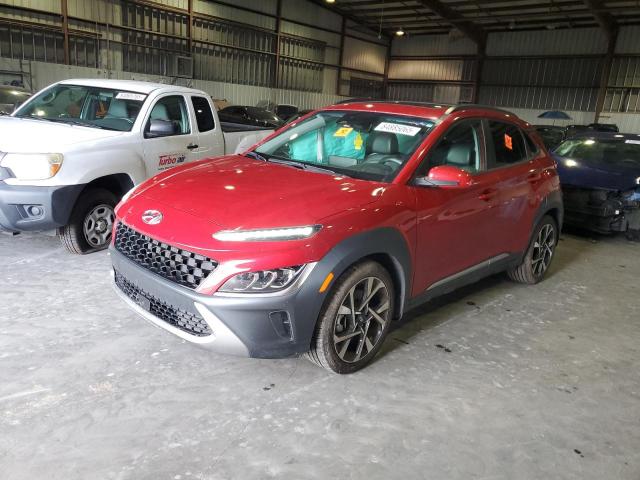 Auction sale of the 2023 Hyundai Kona Limited, vin: KM8K53A38PU955678, lot number: 84885065