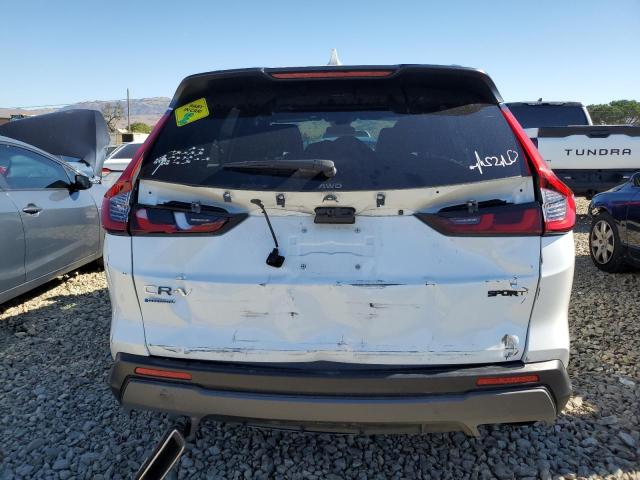 82213685 :رقم المزاد ، 7FARS6H5XRE074825 vin ، 2024 Honda Cr-v Sport مزاد بيع