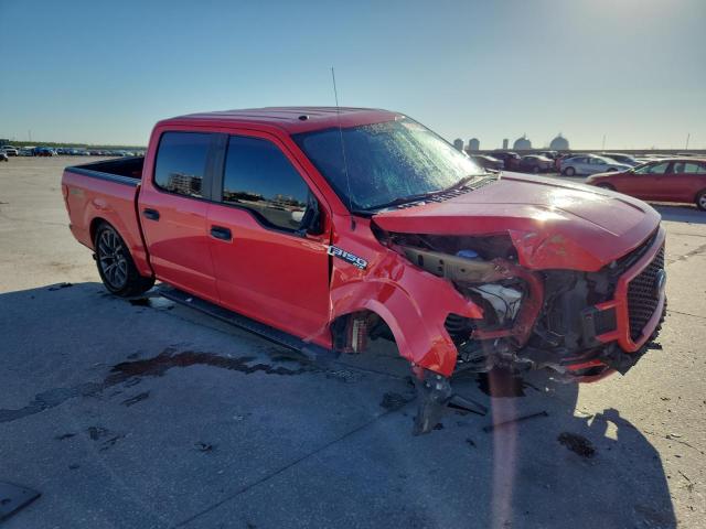 2019 Ford F150 Super მანქანა იყიდება აუქციონზე, vin: 1FTEW1CP0KKE61855, აუქციონის ნომერი: 87084165