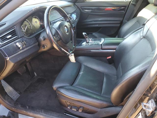 Aukcja sprzedaży 2010 Bmw 750 Li Xdr, vin: WBAKC8C57ACY68144, numer aukcji: 89504115