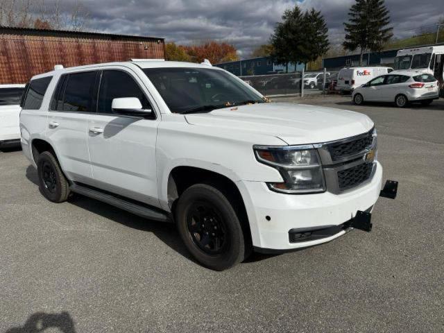 Продаж на аукціоні авто 2018 Chevrolet Tahoe Poli, vin: 1GNLCDEC7JR229262, номер лоту: 90997285