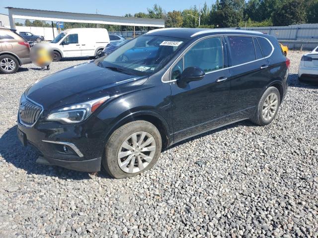 86100345 :رقم المزاد ، LRBFXBSA0HD128040 vin ، 2017 Buick Envision Essence مزاد بيع