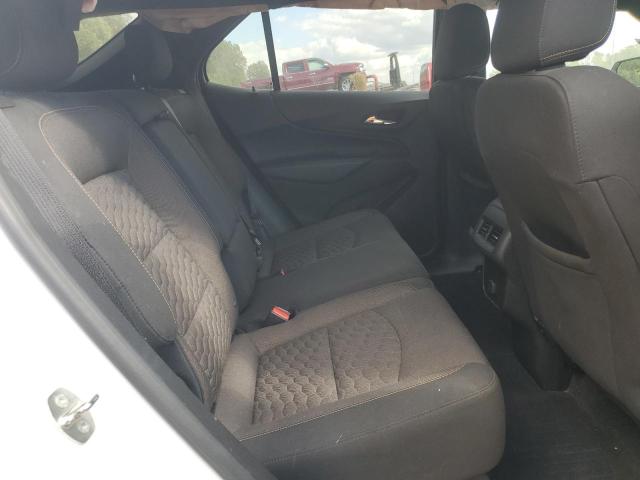 2018 Chevrolet Equinox Lt მანქანა იყიდება აუქციონზე, vin: 2GNAXJEV1J6247991, აუქციონის ნომერი: 85527415