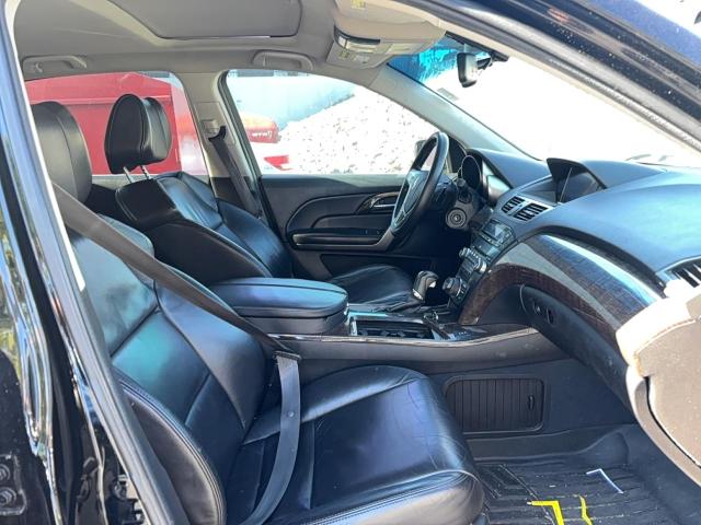 85094505 :رقم المزاد ، 2HNYD2H33DH520979 vin ، 2013 Acura Mdx Techno مزاد بيع
