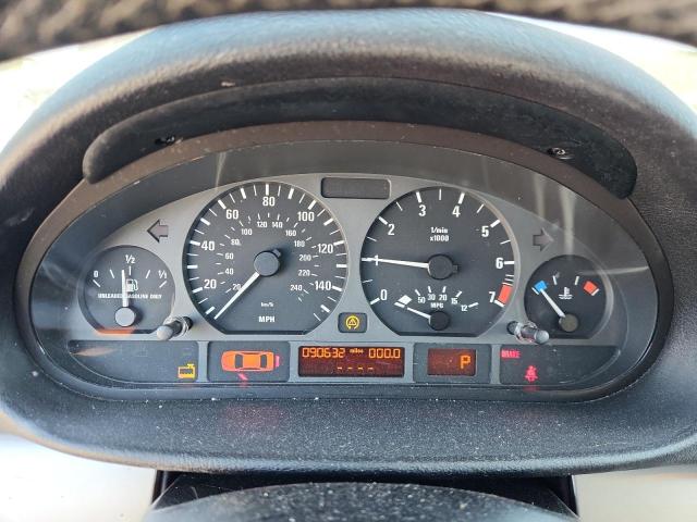 2004 Bmw 325 მანქანა იყიდება აუქციონზე, vin: WBAAZ33464KP88624, აუქციონის ნომერი: 84907935