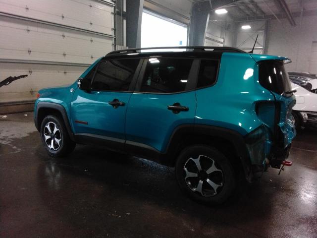 Auction sale of the 2022 Jeep Renegade, vin: ZACNJDC19NPN80085, lot number: 85891425