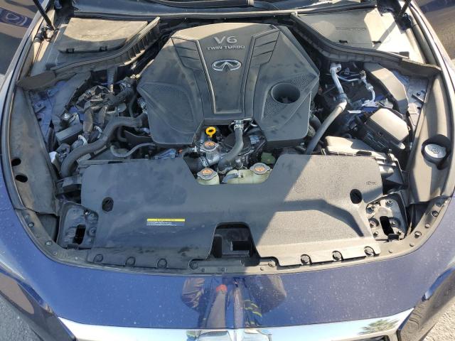 Продаж на аукціоні авто 2022 Infiniti Q60 Luxe, vin: JN1EV7KK6NM600555, номер лоту: 90816275