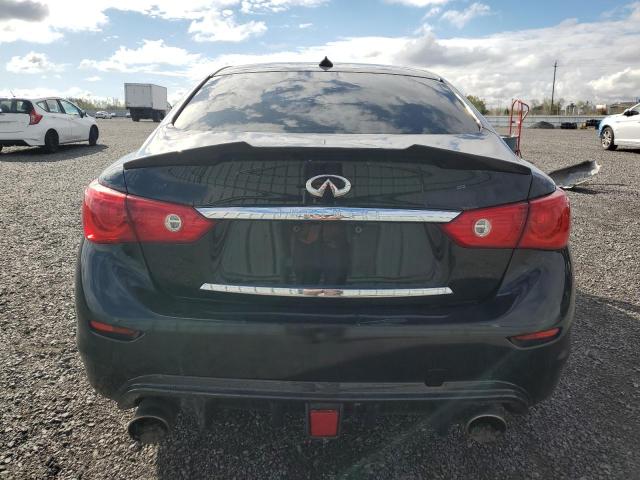 Aukcja sprzedaży 2014 Infiniti Q50, vin: JN1BV7AR8EM686548, numer aukcji: 83795155