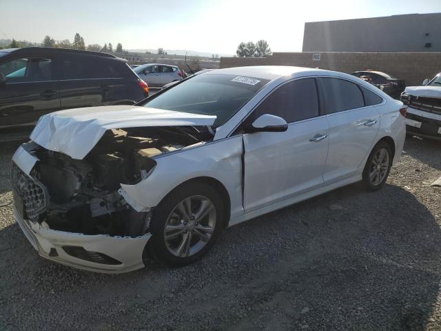 2019 Hyundai Sonata Lim მანქანა იყიდება აუქციონზე, vin: 5NPE34AF4KH820207, აუქციონის ნომერი: 82726775