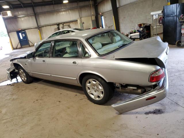 2002 Jaguar Vandenplas მანქანა იყიდება აუქციონზე, vin: SAJDA24C42LF44974, აუქციონის ნომერი: 86877875
