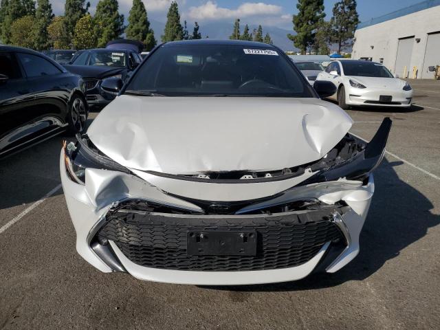 2021 Toyota Corolla Xs მანქანა იყიდება აუქციონზე, vin: JTNC4MBE7M3144193, აუქციონის ნომერი: 87227795