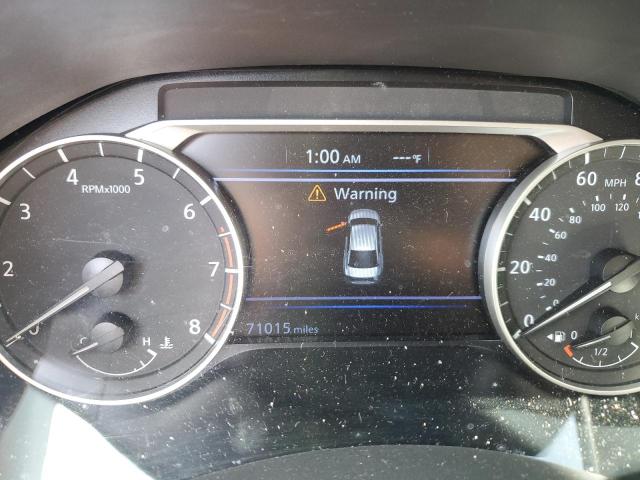 81966135 :رقم المزاد ، 1N4BL4DV7NN395873 vin ، 2022 Nissan Altima مزاد بيع