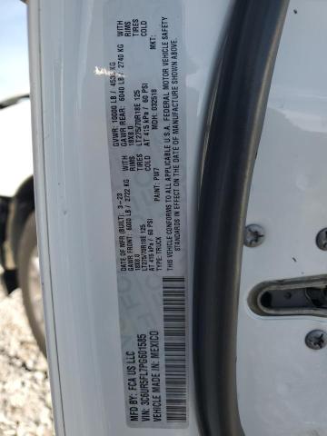 Продаж на аукціоні авто 2023 Ram 2500, vin: 3C6UR5FL7PG601585, номер лоту: 54533046