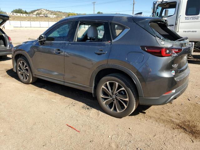 Продаж на аукціоні авто 2022 Mazda Cx-5, vin: JM3KFBDM2N0610948, номер лоту: 85587045