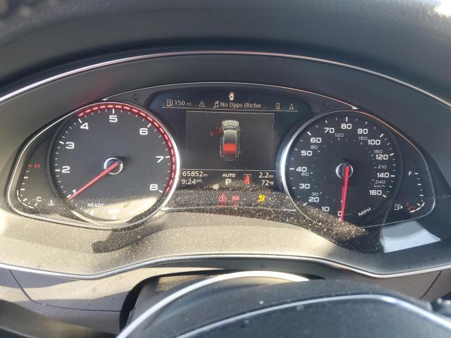 Aukcja sprzedaży 2019 Audi A7, vin: WAUP2AF23KN092960, numer aukcji: 82649455