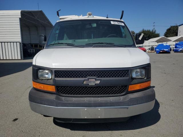 2014 Chevrolet Express G2 მანქანა იყიდება აუქციონზე, vin: 1GCWGFCB2E1118218, აუქციონის ნომერი: 77441915