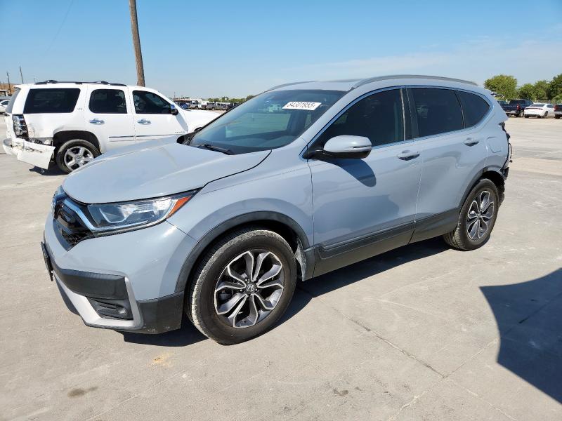 2020 Honda Cr-v Exl მანქანა იყიდება აუქციონზე, vin: 7FARW1H80LE006820, აუქციონის ნომერი: 84301955