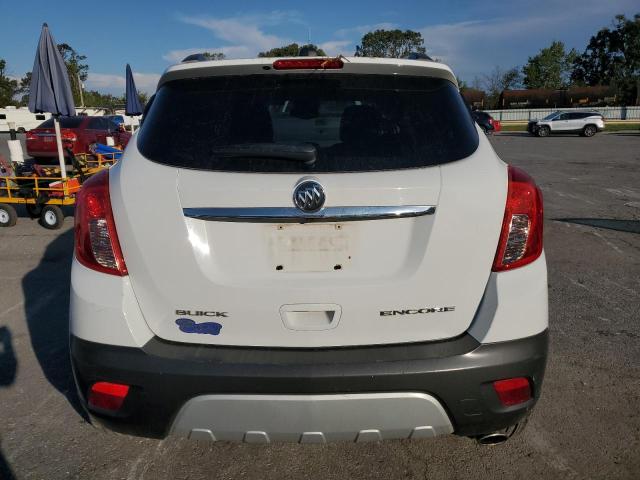 85518625 :رقم المزاد ، KL4CJASB5GB637621 vin ، 2016 Buick Encore مزاد بيع